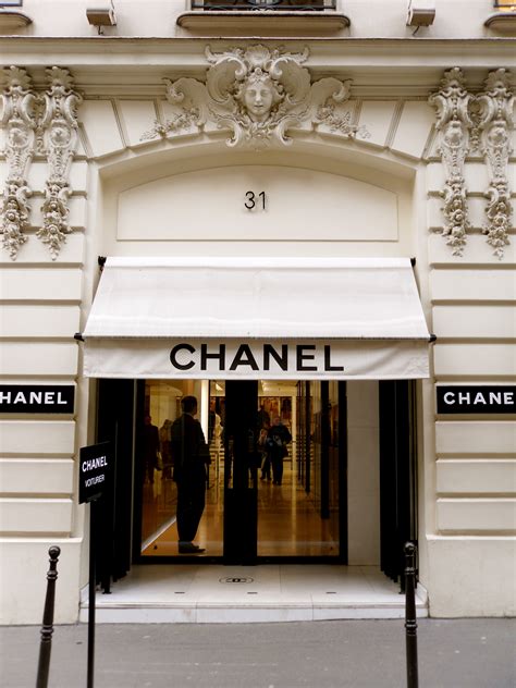 chanel franche